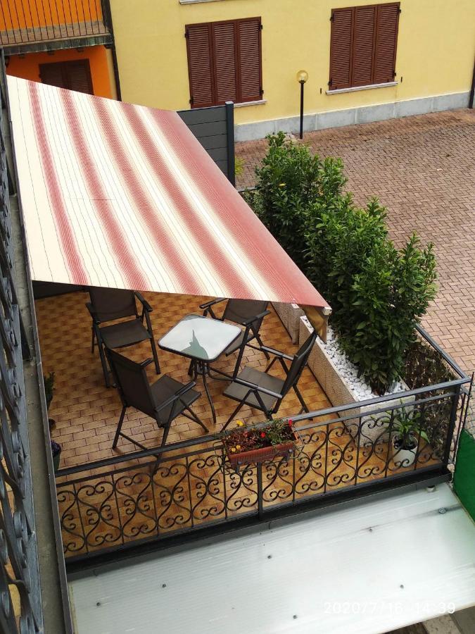 Casa Caterina 2 Storey House, With A Mountain View Toscolano Maderno Exterior photo