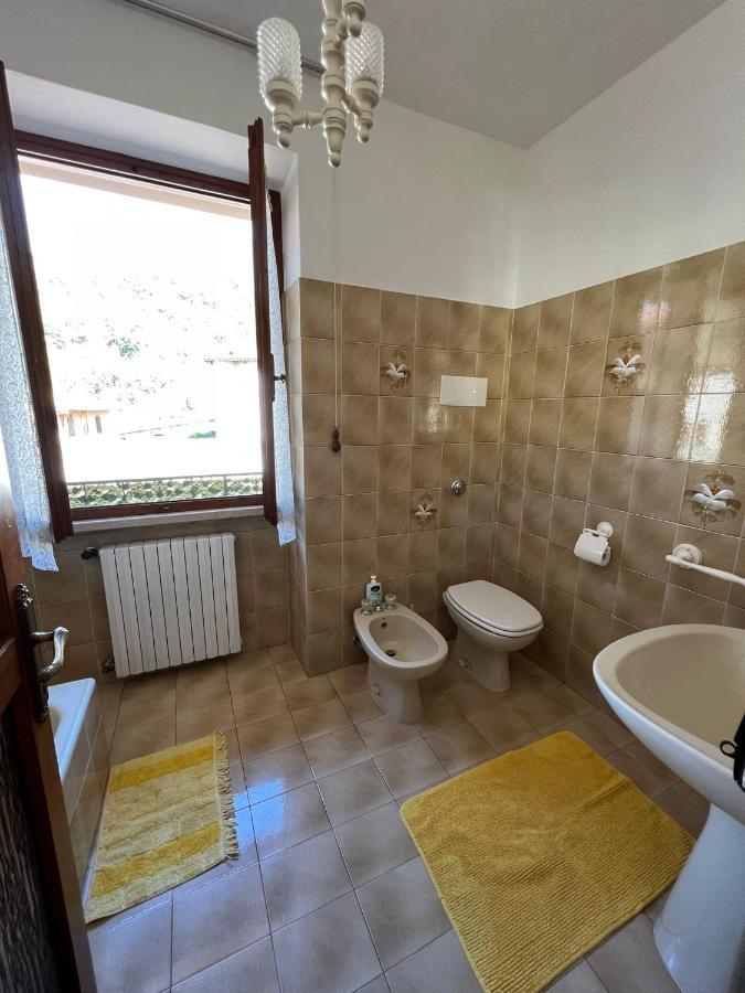 Casa Caterina 2 Storey House, With A Mountain View Toscolano Maderno Exterior photo